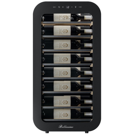 Винный шкаф Meyvel MV22-KBF1 компрессорный отдельностоящий